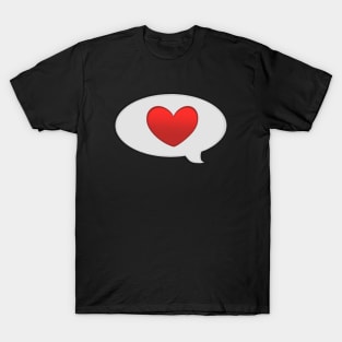 Lovely Logo T-Shirt